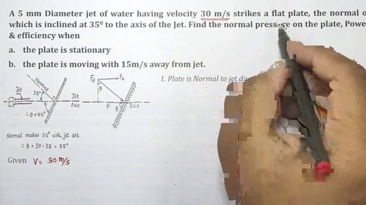 Lecture 9 Numericals from SPPU Previous Year Question Paper