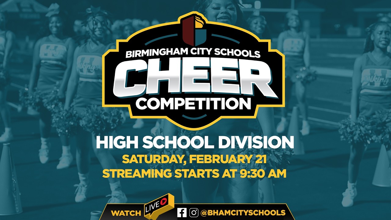 BCS High School Cheer Competition 2026
