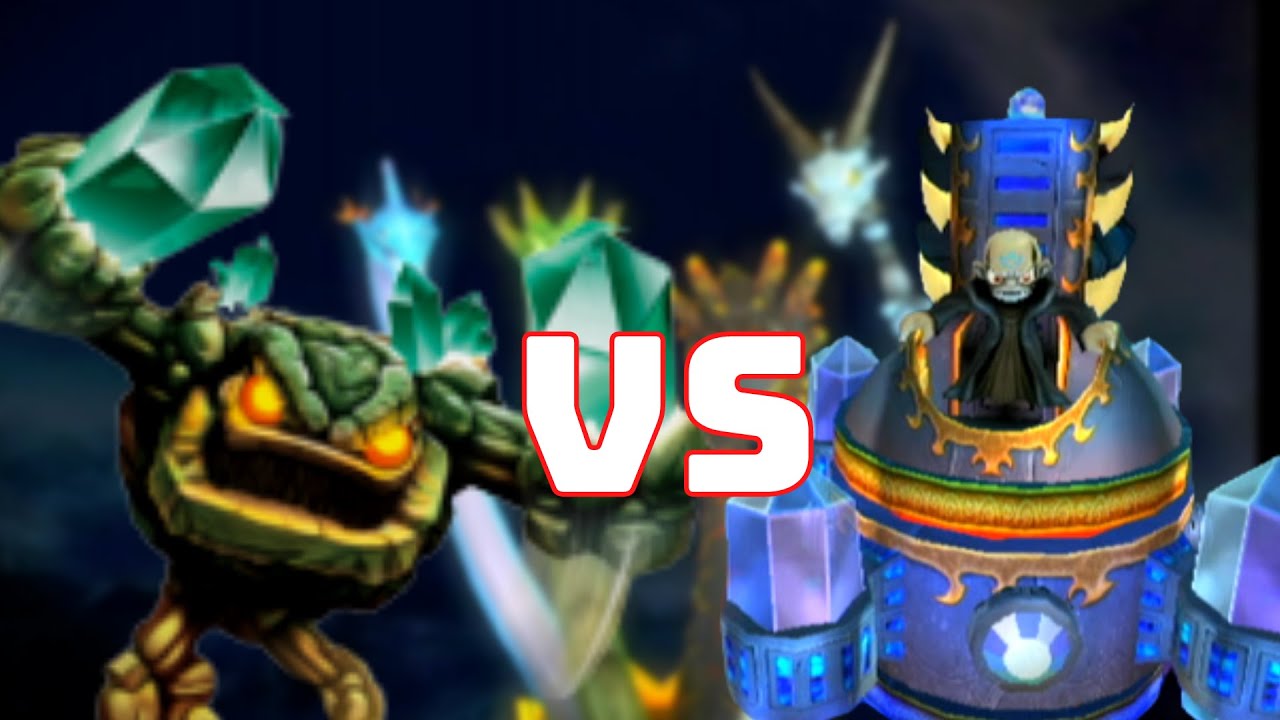 Skylanders VS Kaos Season 1, Ep.20: Prism Break
