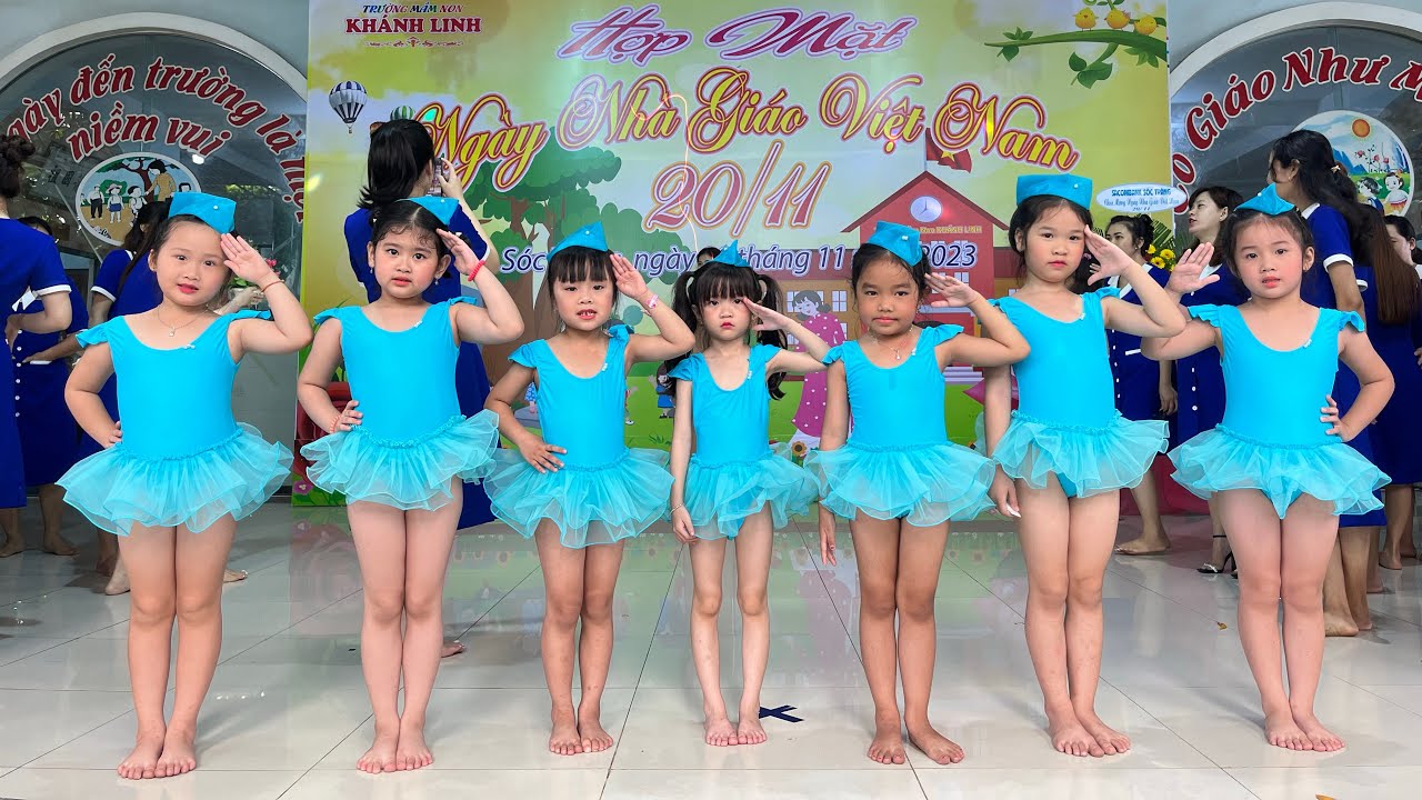 Hong Dám Đâu - Hiếu Mầm Non