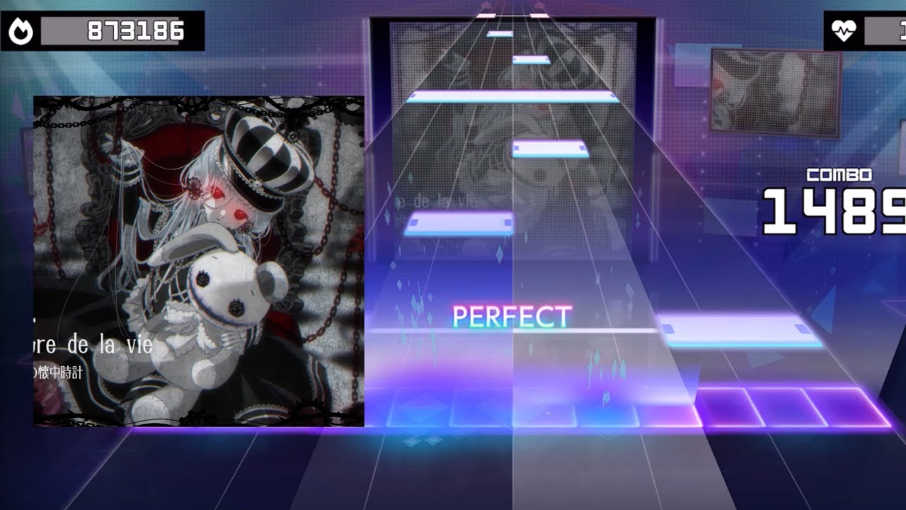 【プロセカ創作譜面】撥条少女時計【MASTER32】