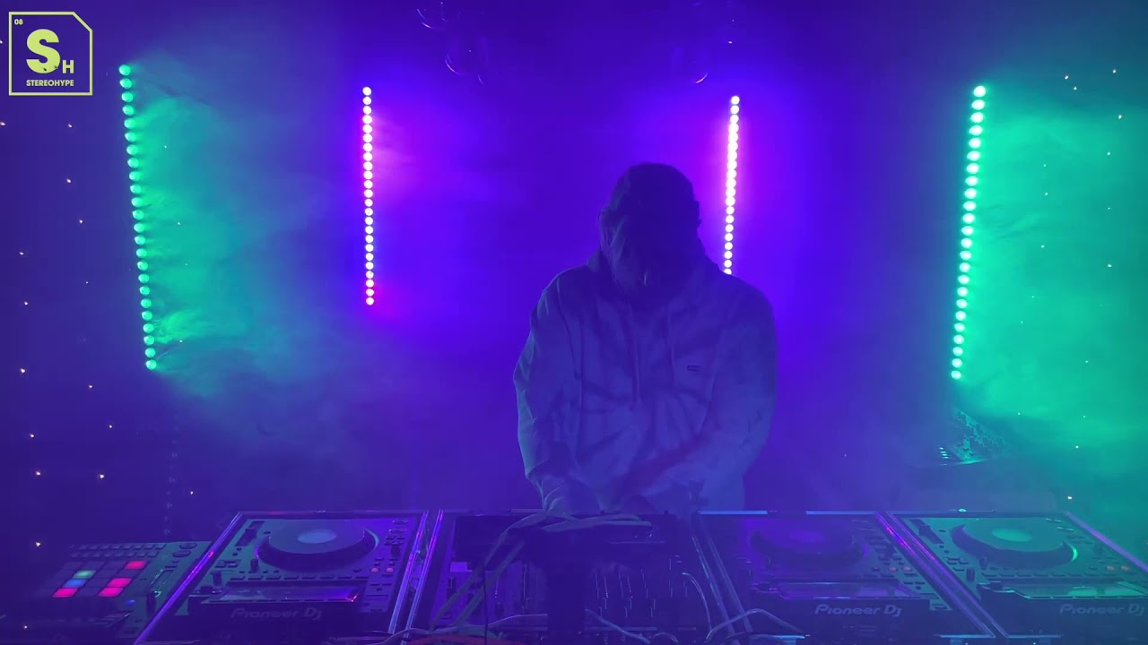 ECHOSTORMS | STEREOHYPE NYE 2021 LIVESTREAM