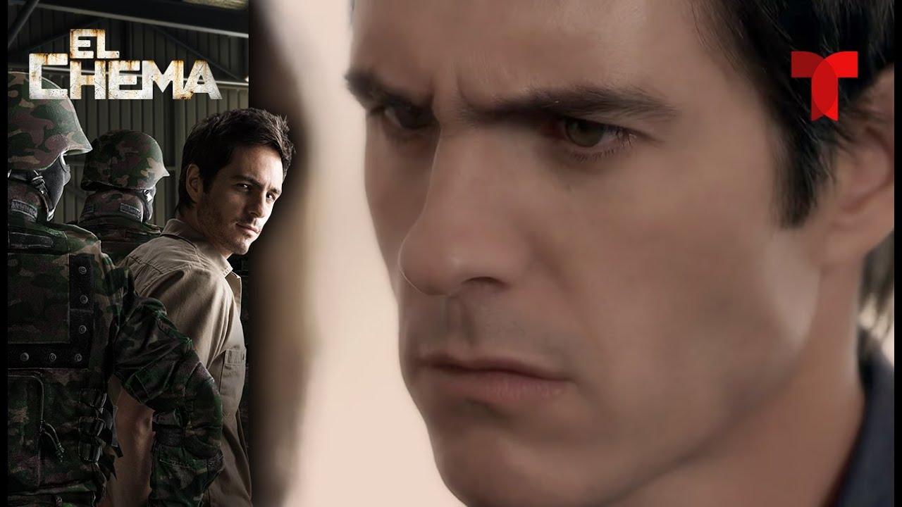 El Chema | Capítulo 37 | Telemundo Novelas