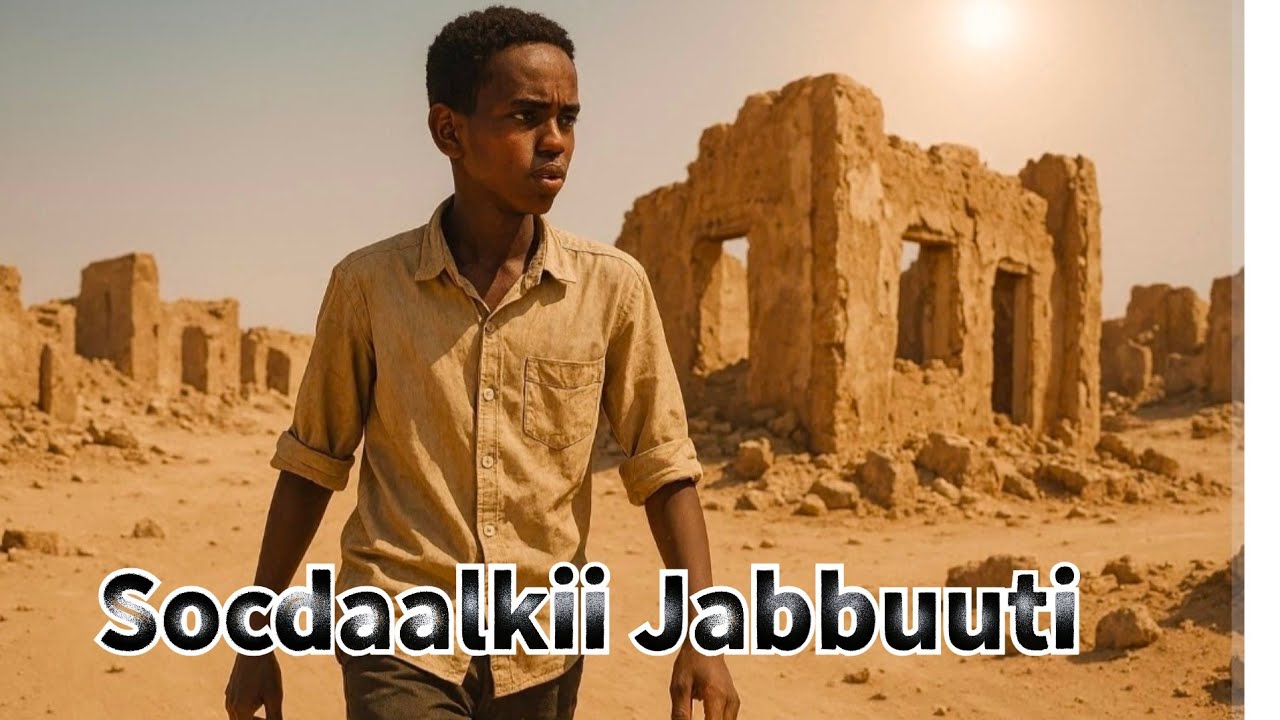Talow Gii Jabuuti Ee Qoraha 2aad