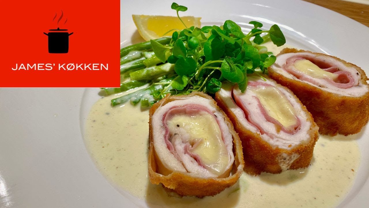 Kylling Cordon Bleu