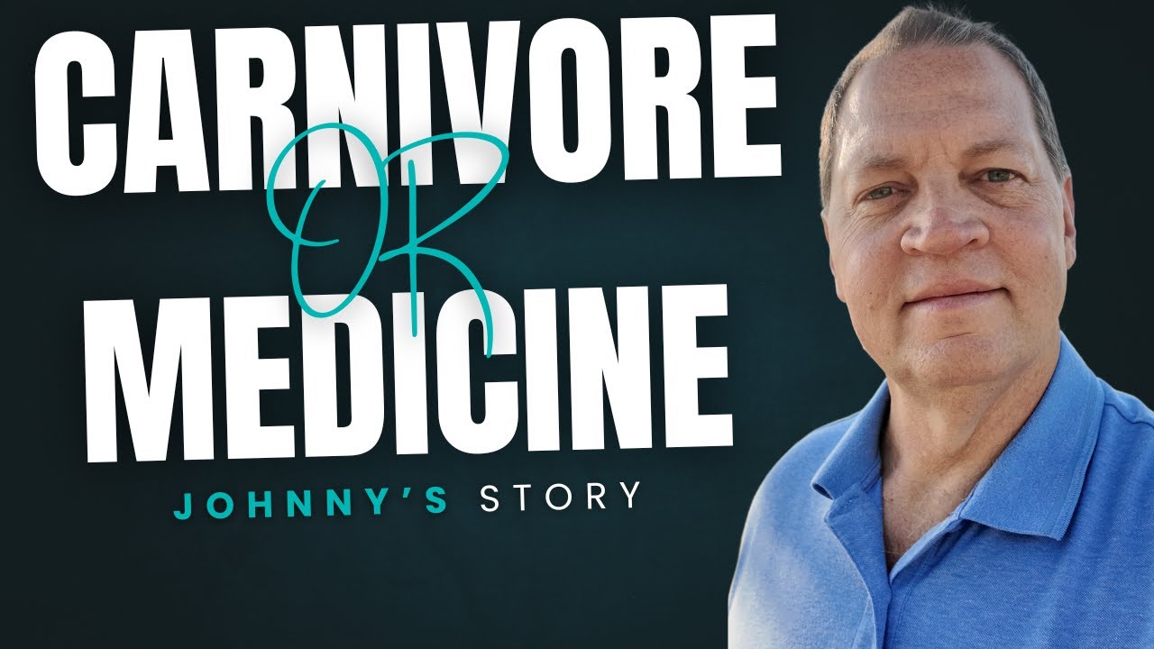 Johnny’s 30-Day Carnivore Comeback Challenge