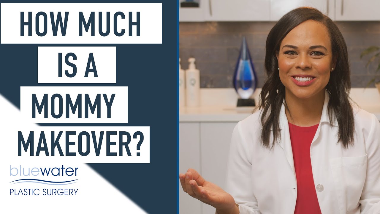 How Much is a Mommy Makeover? | Plastic Surgery Raleigh