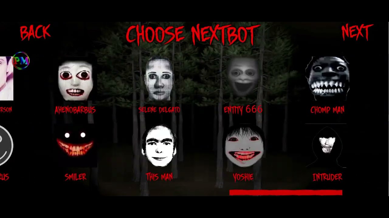 Obunga but big create nextbot nextbot chasing🤔 (jogo!) Episódio 28