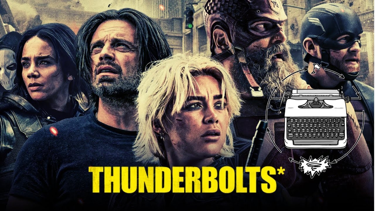 Thunderbolts | Three Act Structure Explained