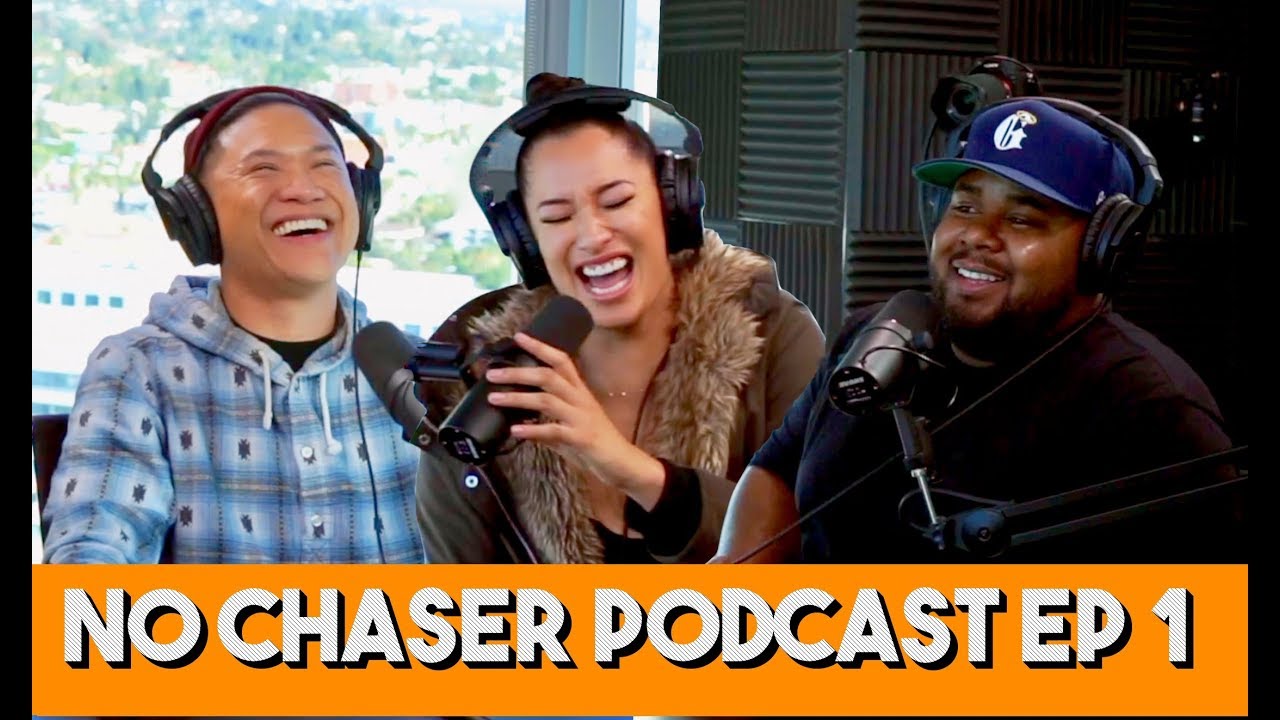 How to Friends w/ Benefits + Is Head Important? - No Chaser Podcast Ep 1
