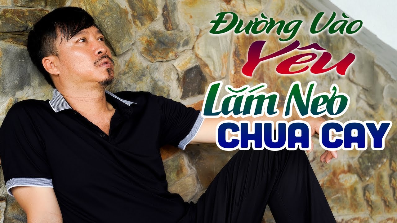 Ai Đang Thất Tình Nghe Xong Liên khúc Nhạc Sến Buồn Này Cũng Sẽ Khóc | Đường Tình Trắc Trở