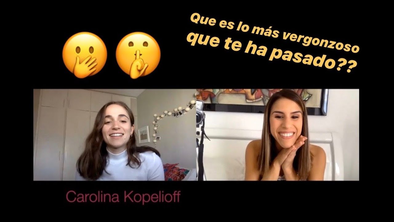 Caro Kopelioff de 
