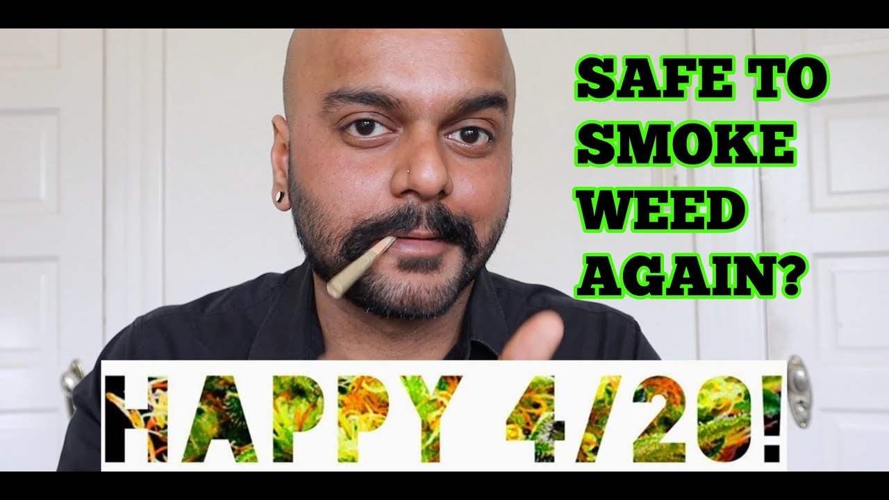 Depersonalization WEED Safety