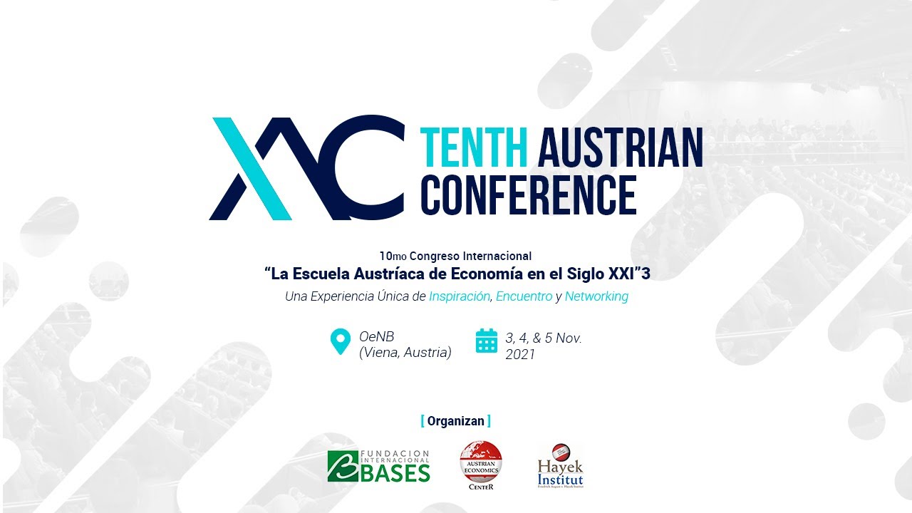Trailer Austrian Conference (Vienna-2021)