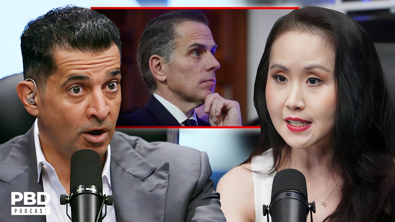 &ldquo;I&rsquo;ve Seen the Crack Pipe&rdquo; - Bill Maher GRILLS Hunter Biden on Addiction, Politics and Family