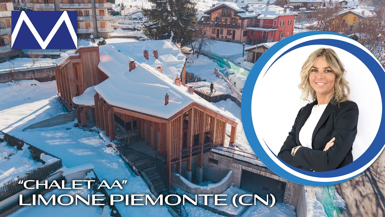 Gran Chalet AA  - Limone P te
