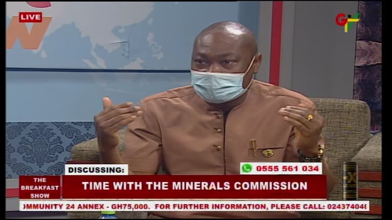 An Overview of the Minerals Commission - Ghana