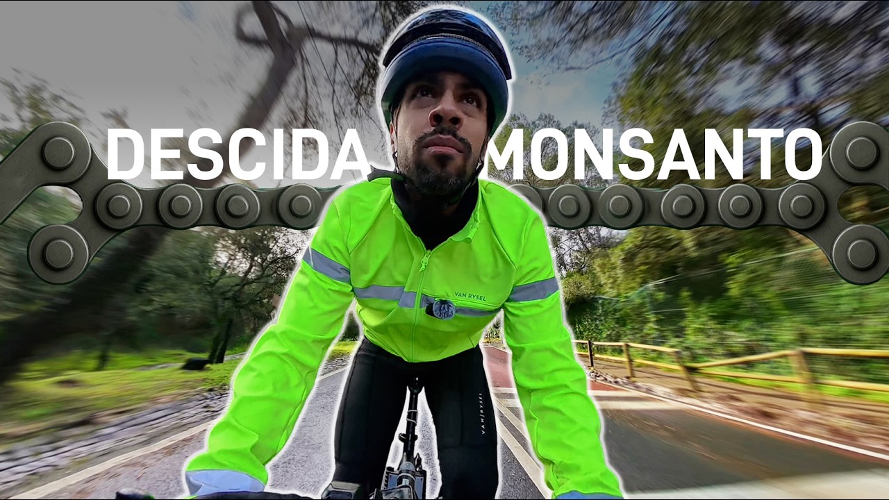 Descida Monsanto | Correntes de Pensamento