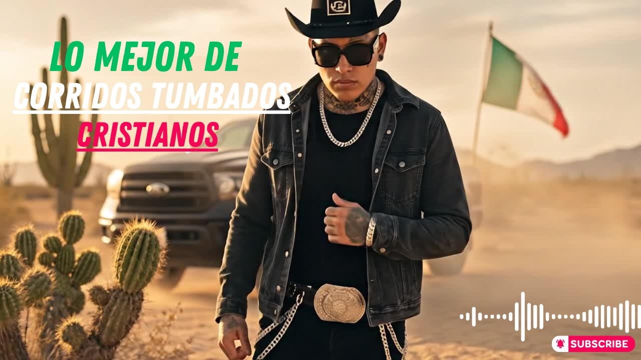 🔥 MIX CORRIDOS TUMBADOS  CRISTIANOS 🔥
