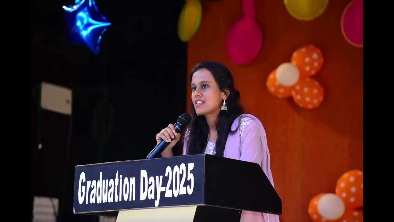 Graduation day 2025