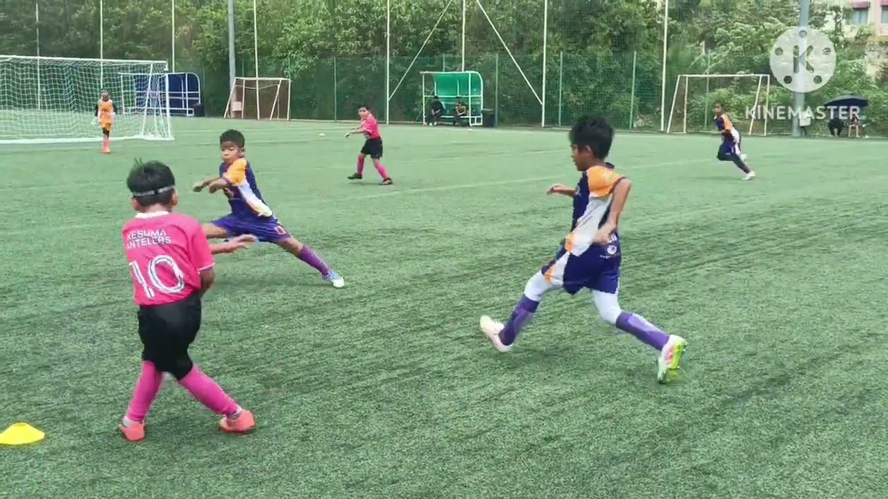 MALAYSIA YOUTH LEAGUE U10 MW10 (19.10.2025) - FCKA VS BSFC