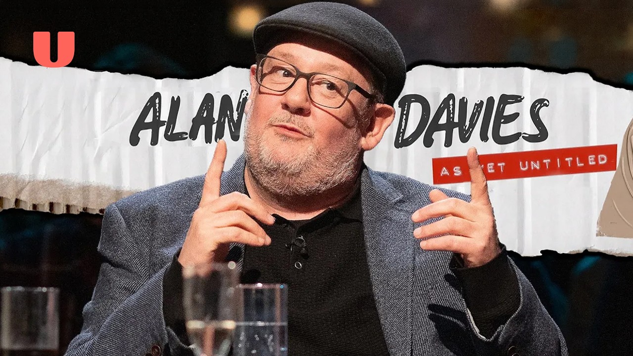 Johnny Vegas' WILD Amsterdam Adventure | Alan Davies: As Yet Untitled | Dave