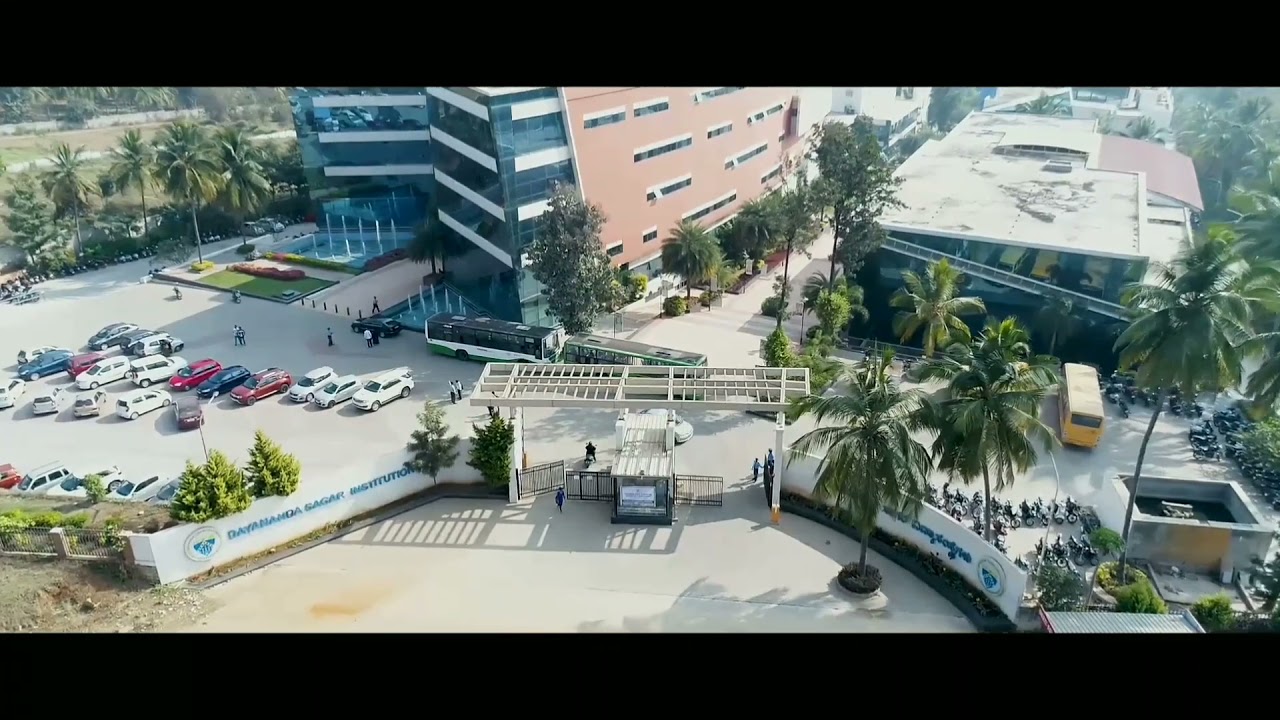 DSATM | CAMPUS OVERVIEW