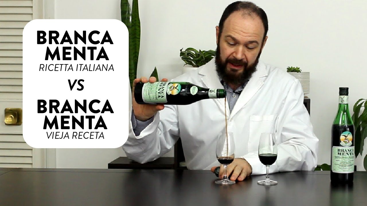 Branca Menta Ricetta Italiana | Expedientes Jurisich