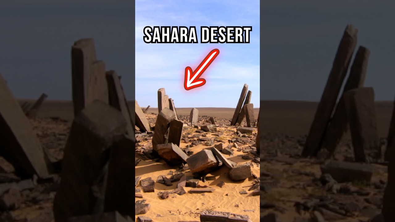 *NEW* Mysterious Ancient Structures Found #history