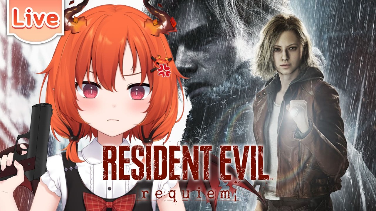 【Resident Evil Requiem】คืนแห่งฝันร้าย