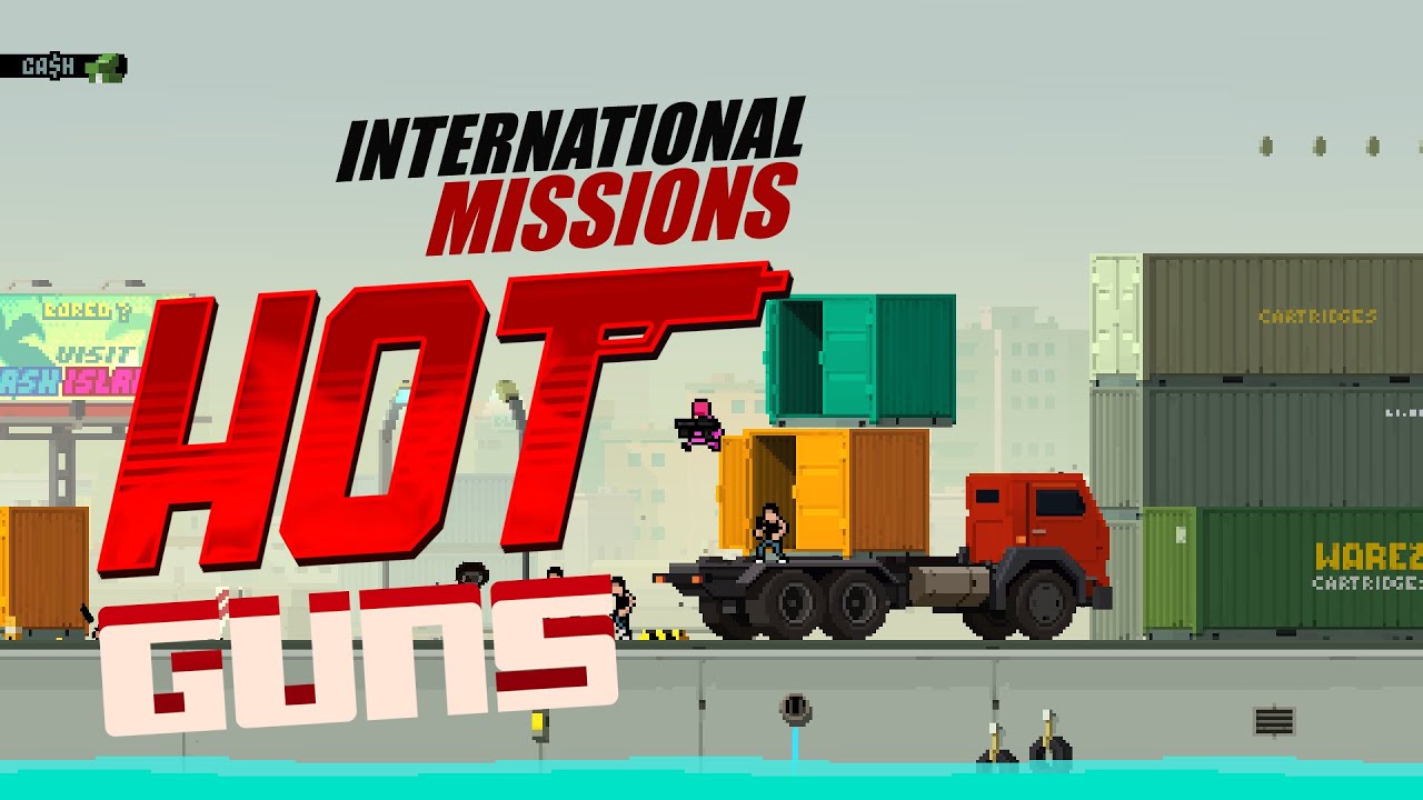 Hot Guns
