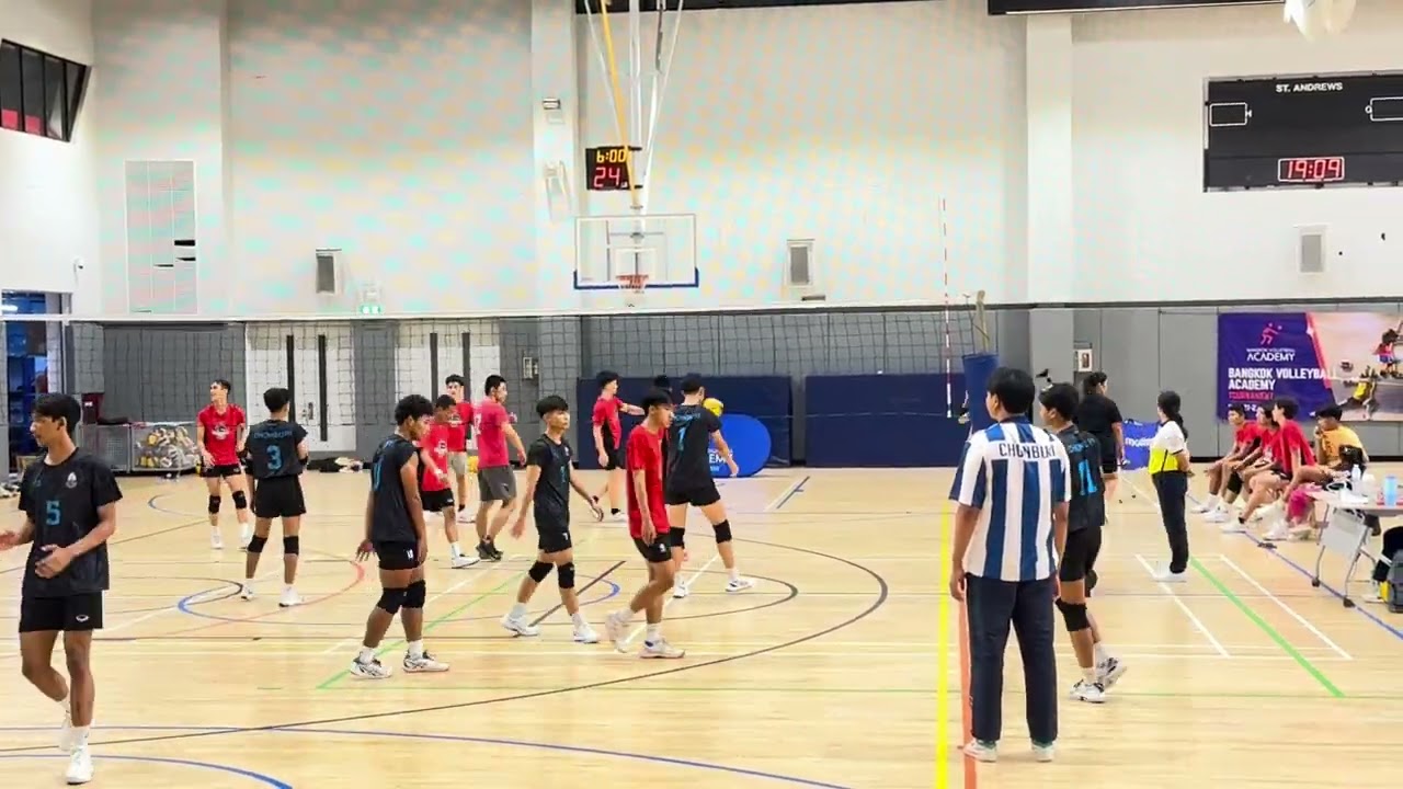 BVA Tournament 22Feb 2026 : Coach Pla Academay final  7/12