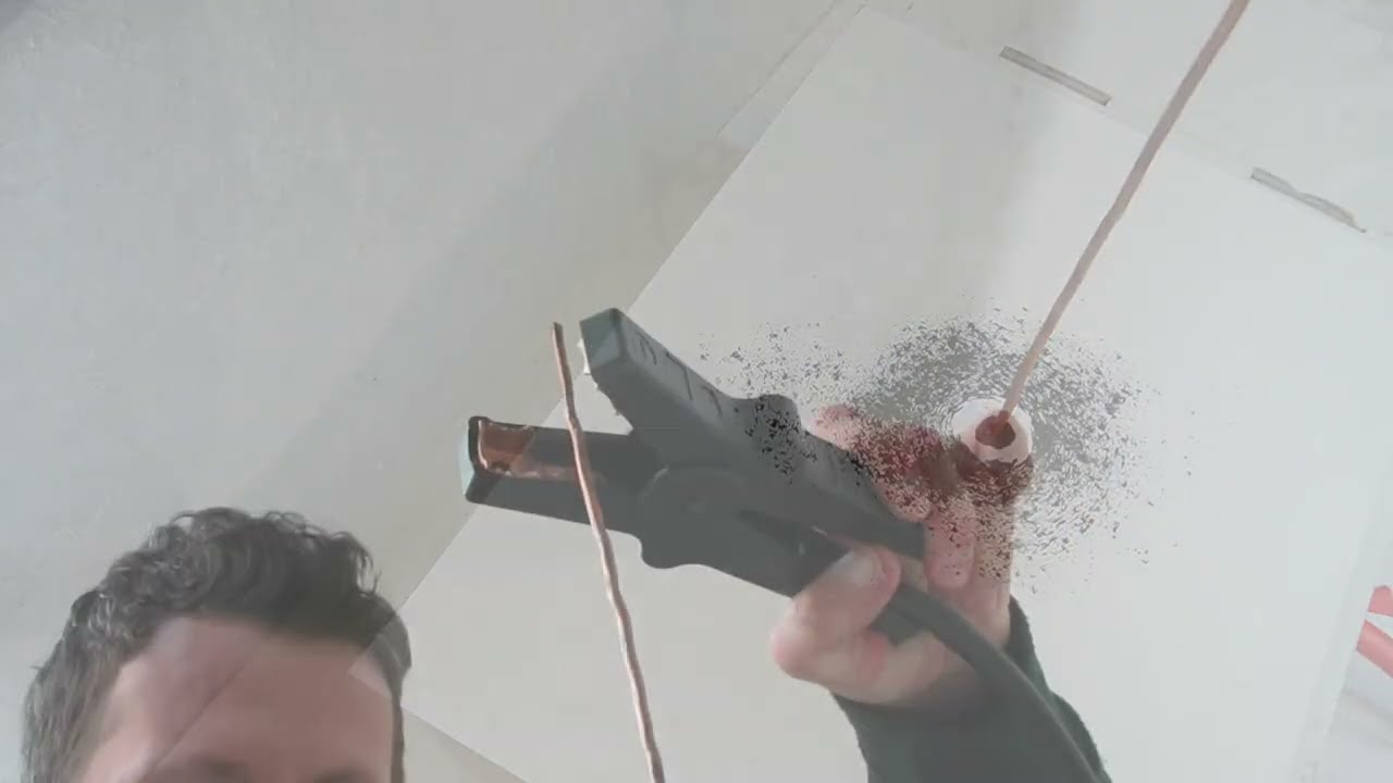 Pilinový obrazec priamy vodič s prúdom