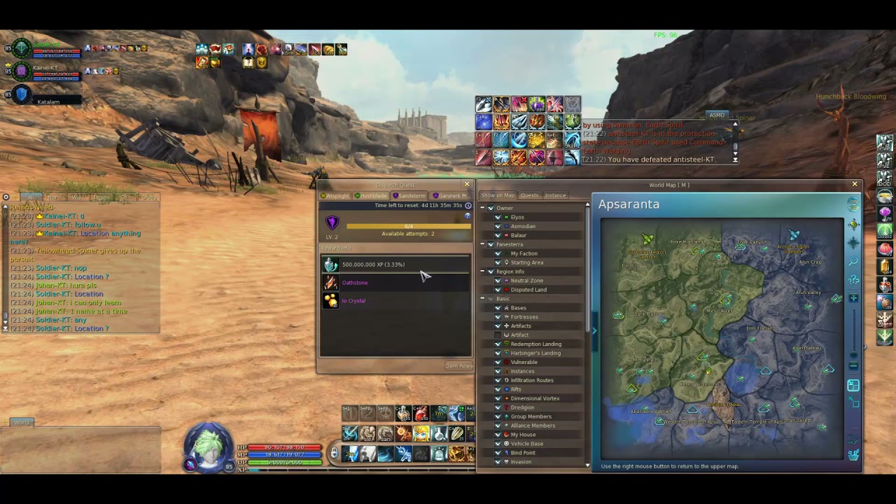 [Aion 8.0 | PVP] They keep coming back!