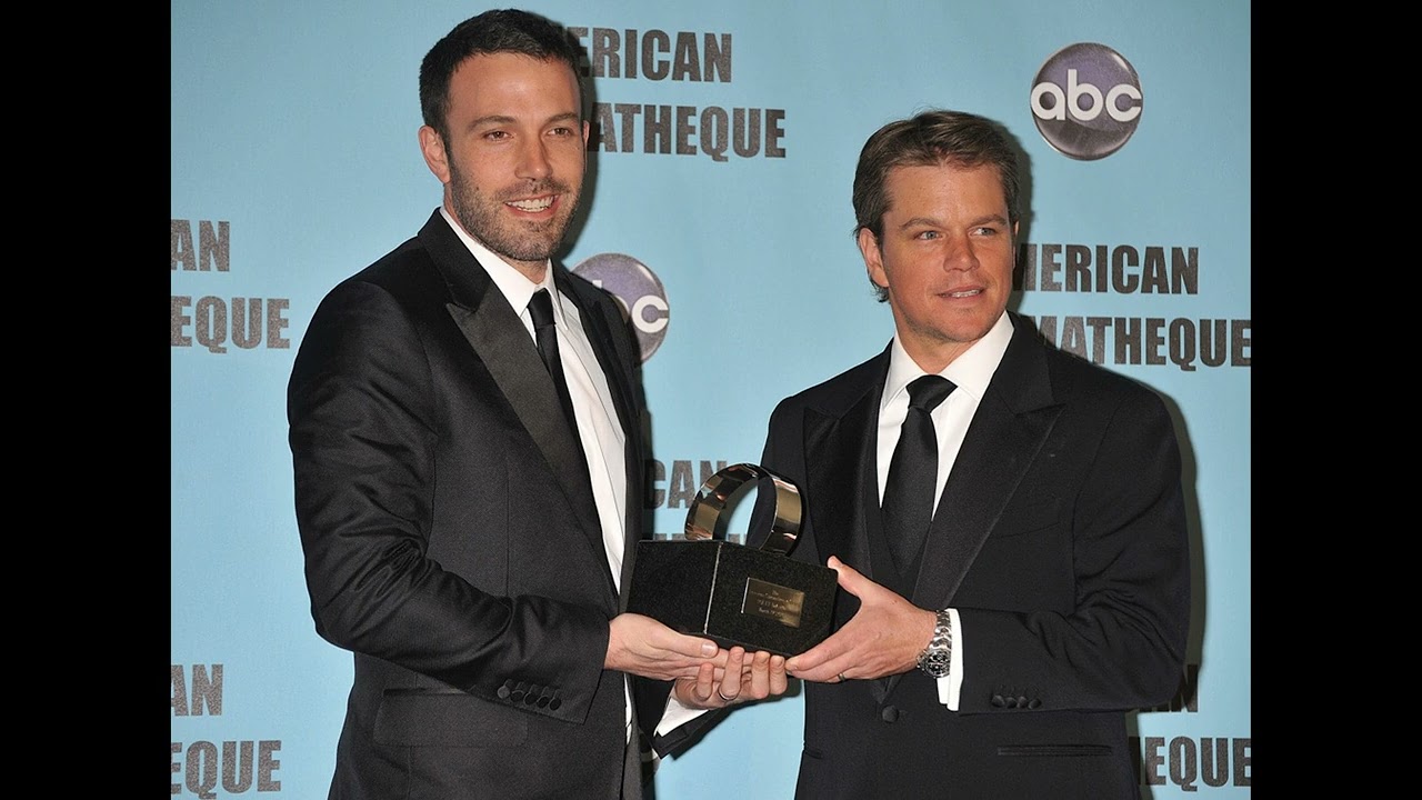 The Enduring Bond - The Untold Story of Matt Damon and Ben Affleck's Friendship