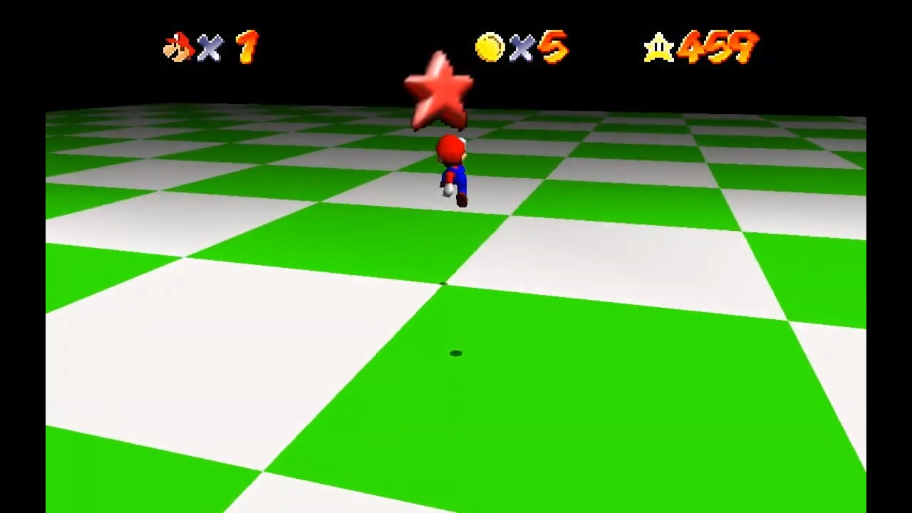 B3313 v1.0.2: 460 star ending with shortcut (See Description)