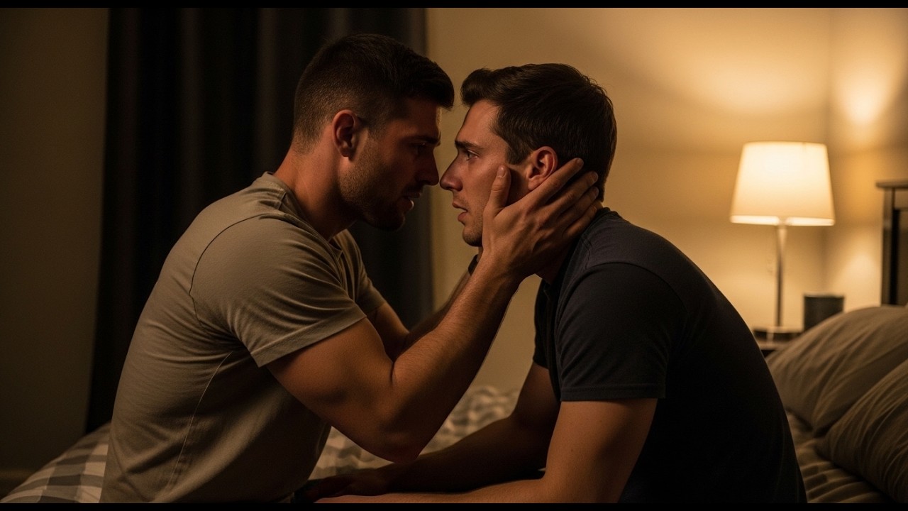 My Straight Army Friend Stayed With Me For The Weekend - Then He Finally Told Me the Truth..