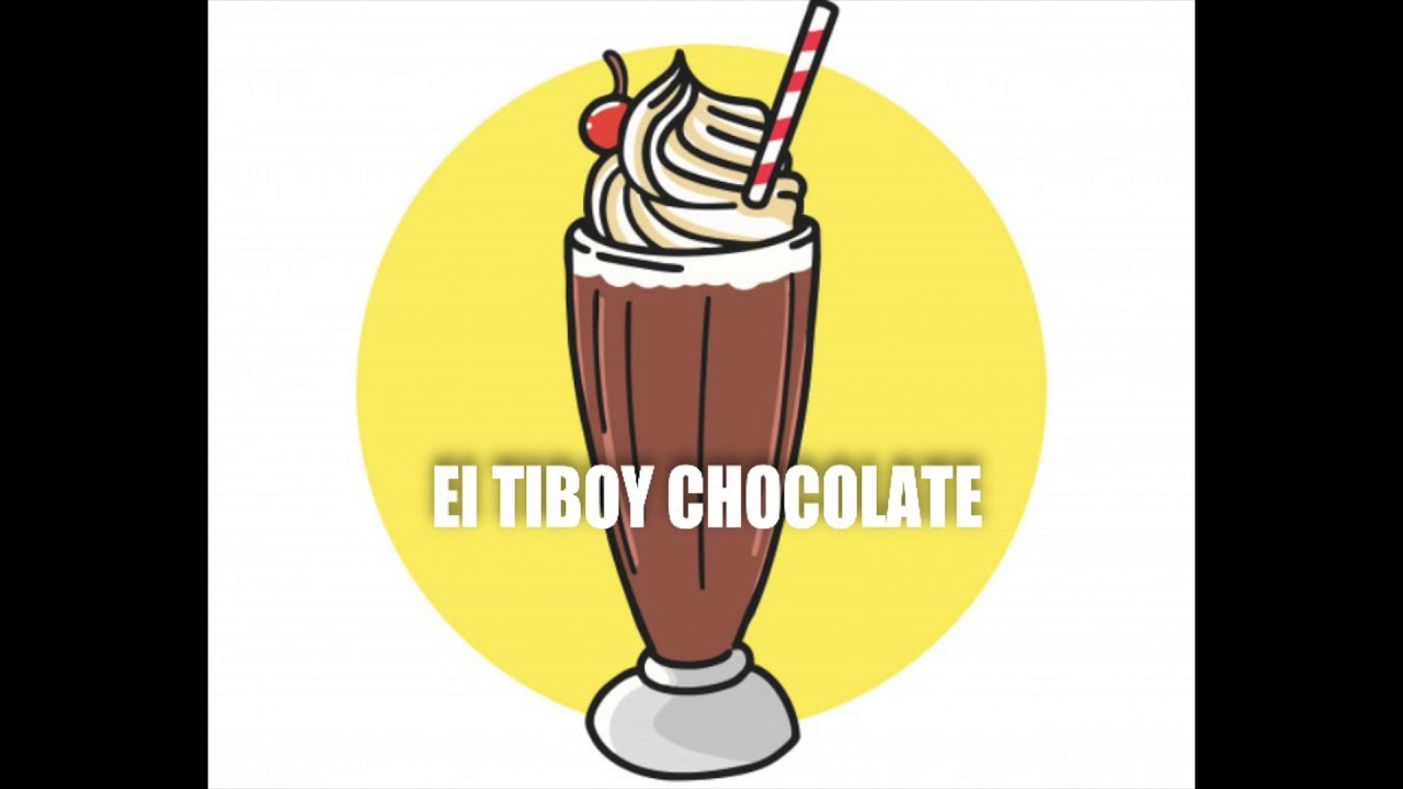 El Tiboy Chocolate