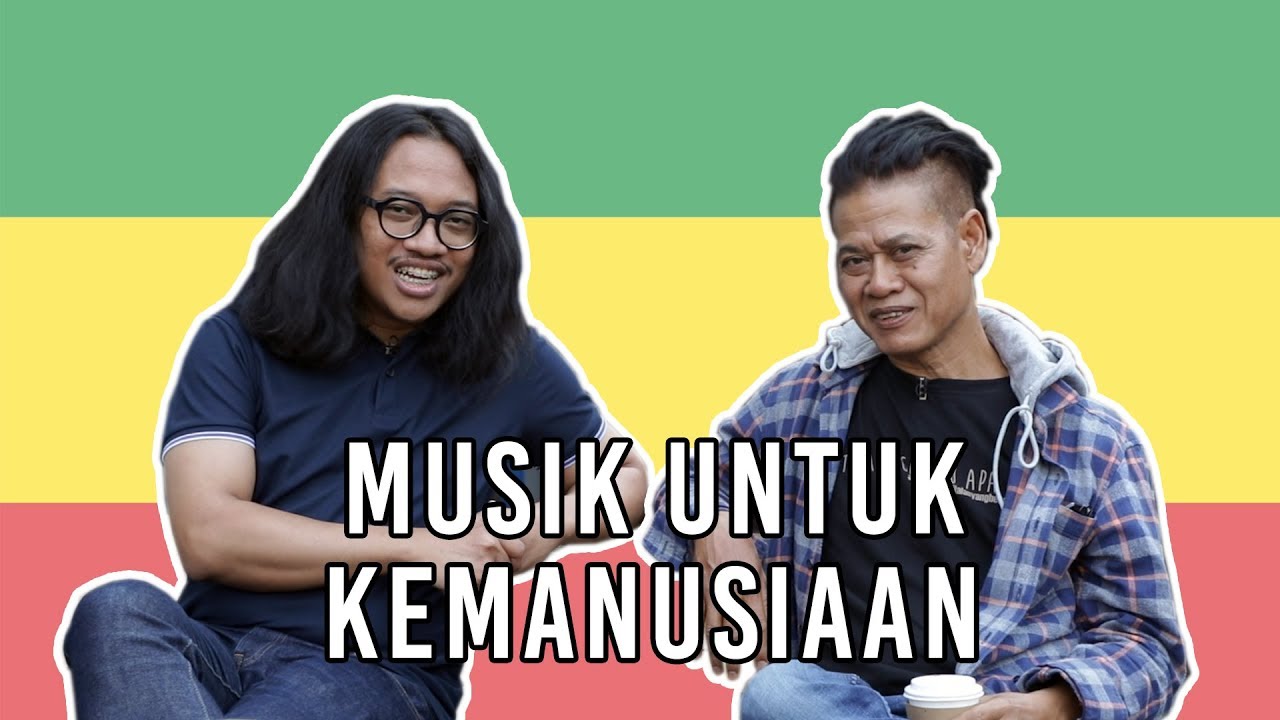 Shindu's Scoop - Tony Q Rastafara | Perjalanan Awal Reggae Indonesia dan Musik untuk Kemanusiaan