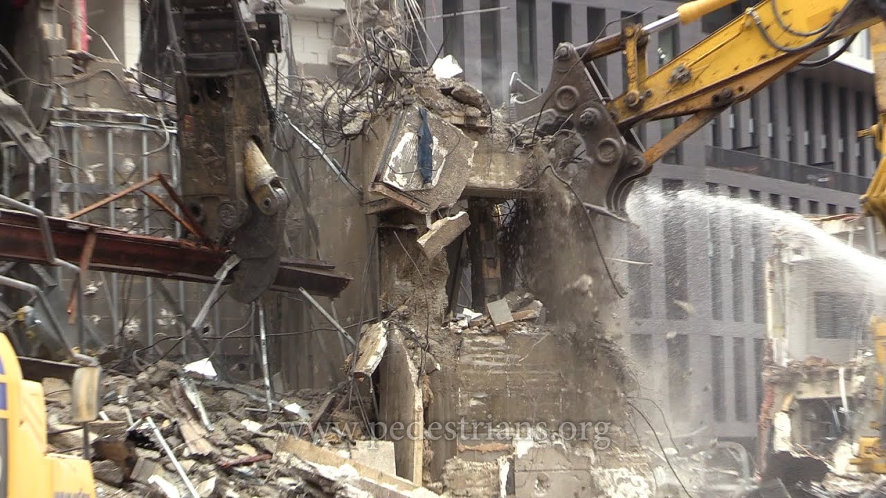 Demolition 7316 Wisconsin (Part 14)