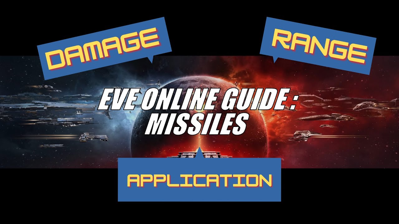 EVE Online Guide: Missiles
