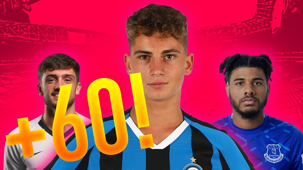 FIFA 20: Mais de 60 jogadores jovens, baratos e promissores para contratar no Modo Carreira.