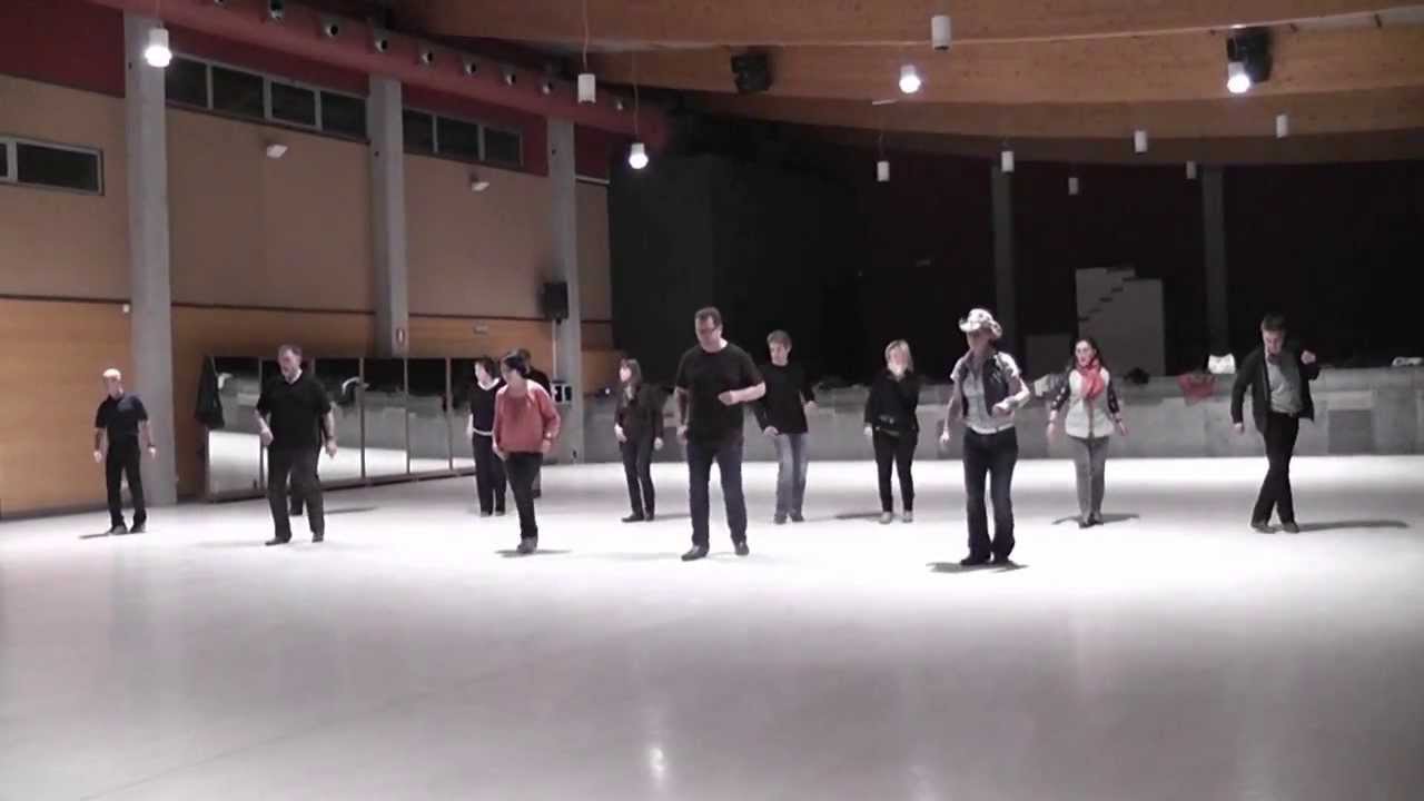 BRIDGES TO YOUR HEART  LINE DANCE