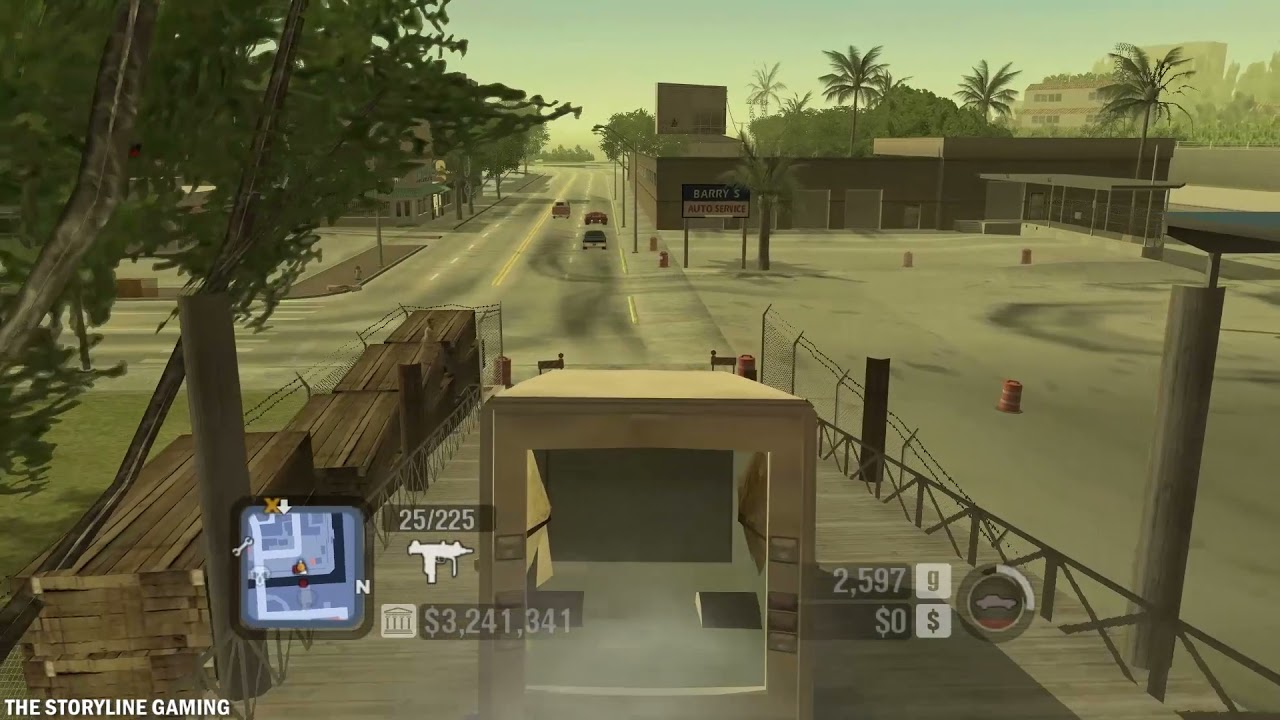 Scarface: The World is Yours - Felix Lead 9 (Transport Packages) - Gameplay PC