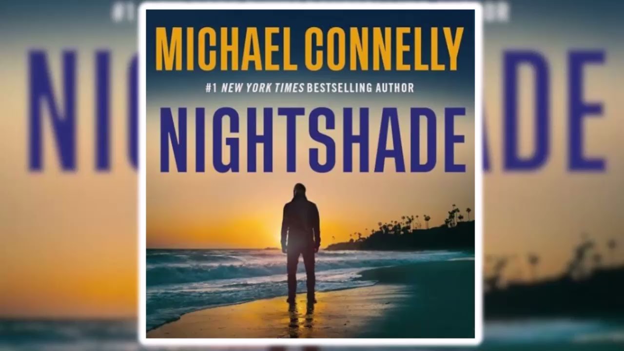 Michael Connelly - Nightshade  - Audiobook Mystery, Thriller & Suspense