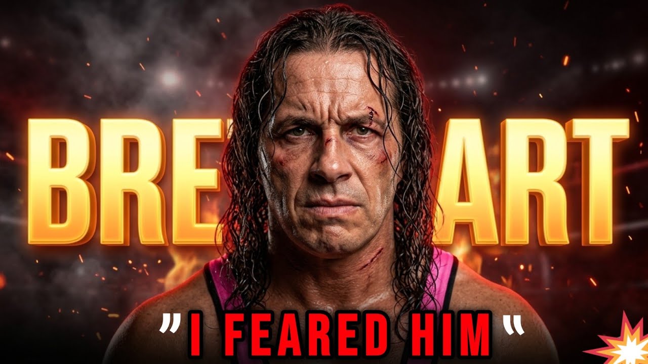 Top 10 Most Intimidating Opponents in Bret Hart’s Career