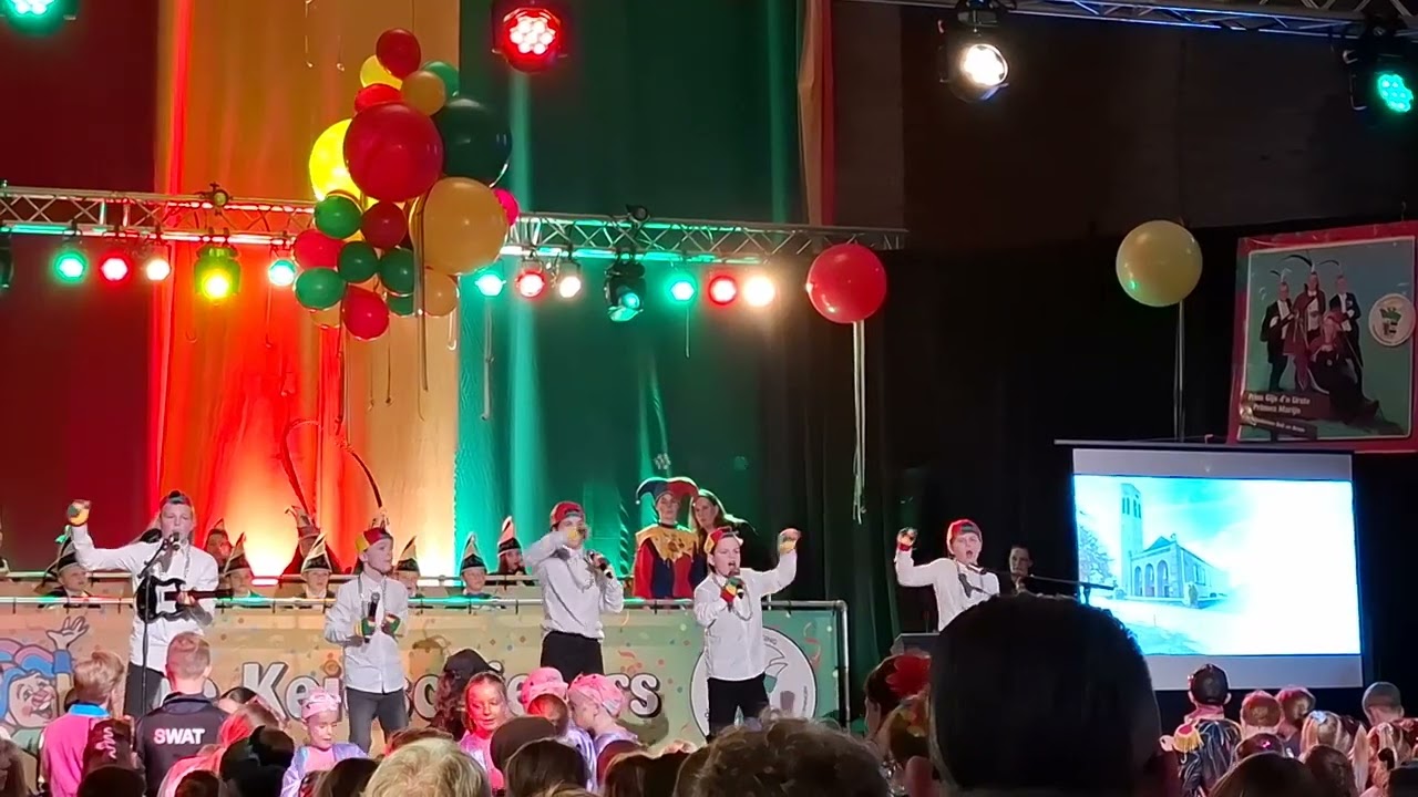 Jeuga pronk zitting vierlingsbeek 2026