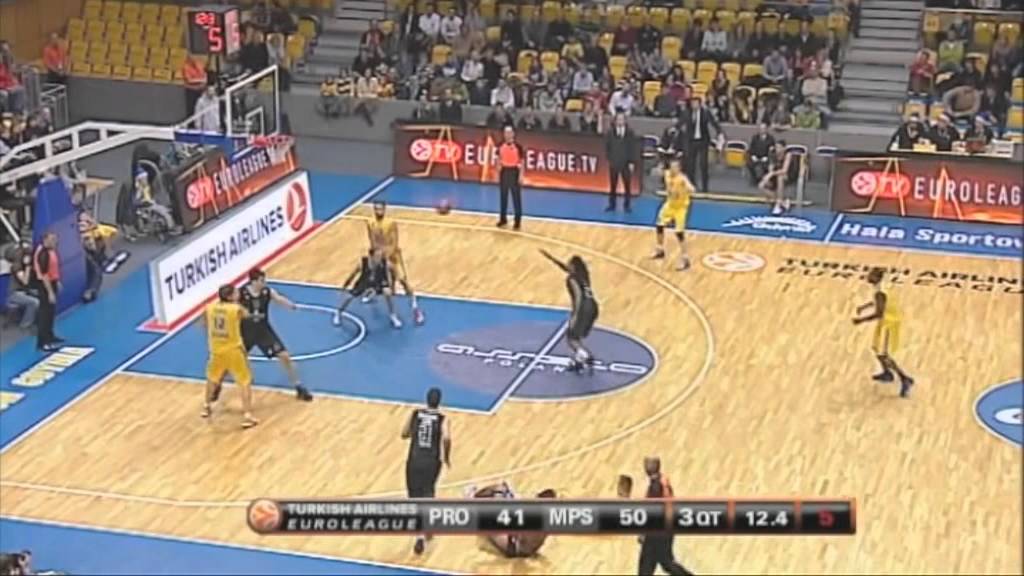 Best Moments: Asseco Prokom-Montepaschi Siena
