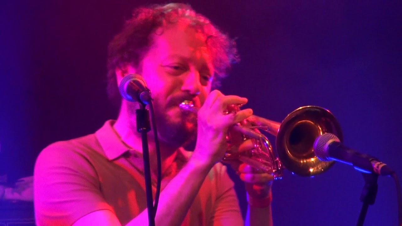 Maroon Town - Boom Ska (Freedom Sounds Festival 2018)