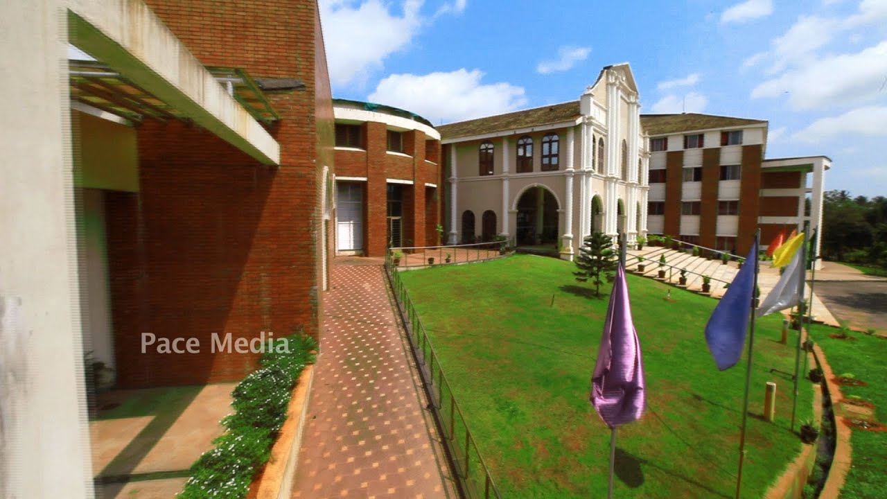St Aloysius Institute of Management and information technology AIMIT Documentary